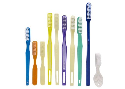 Nylon Toothbrushes